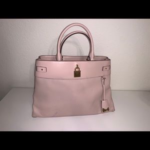 Pink Micheal Kors Purse